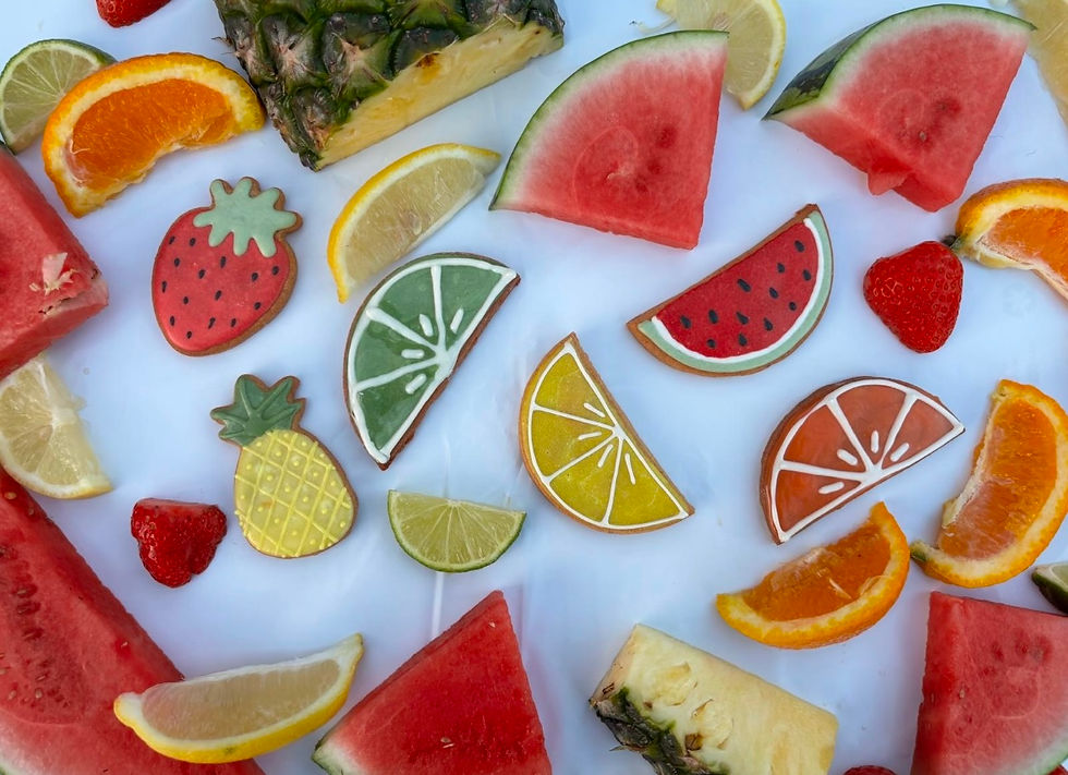 Fruit Salad