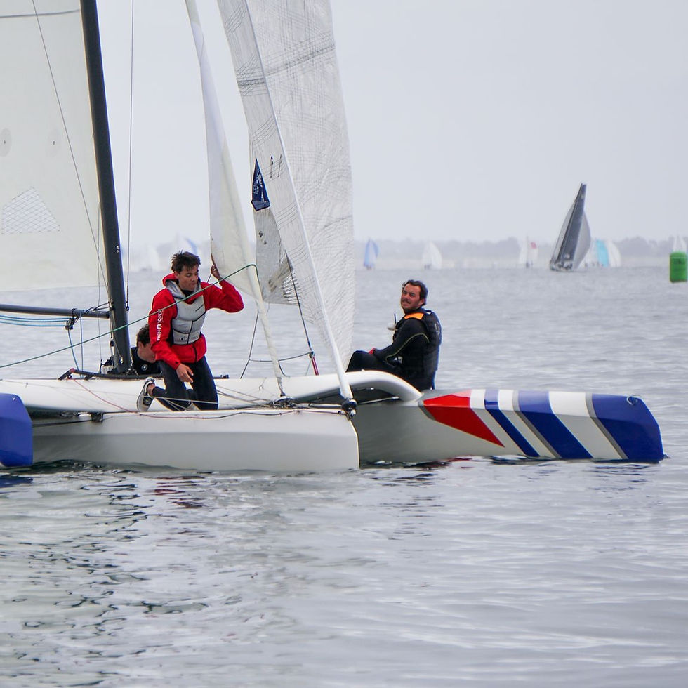 Spi Ouest France 2025