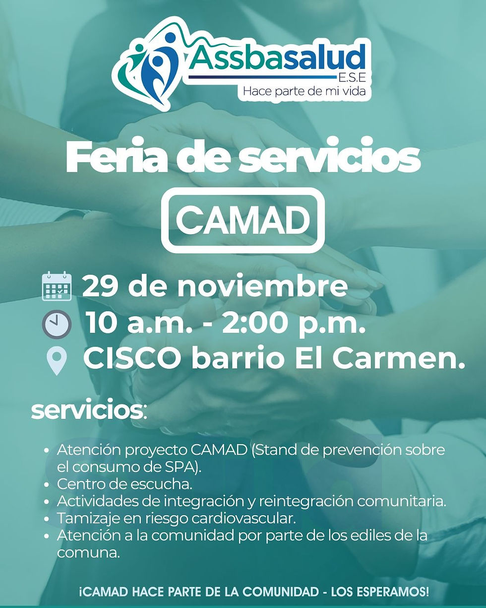 ¡La comunidad es primero!,