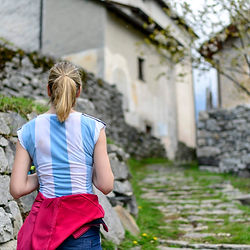 Val Codera Codera Valchiavenna Wanderung Kulturwanderung