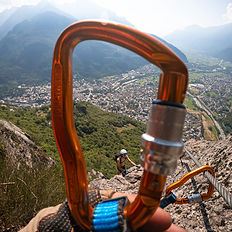 Klettersteig Via ferrata Pietro Biasini Valchiavenna Chiavenna Pianazzola Daloo