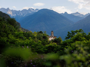 Valchiavenna Chiavenna die schönsten Unterkünfte im Valchiavenna Norditalien Lombardei Urlaub in den Bergen Wandern Skifahren Kulinarik