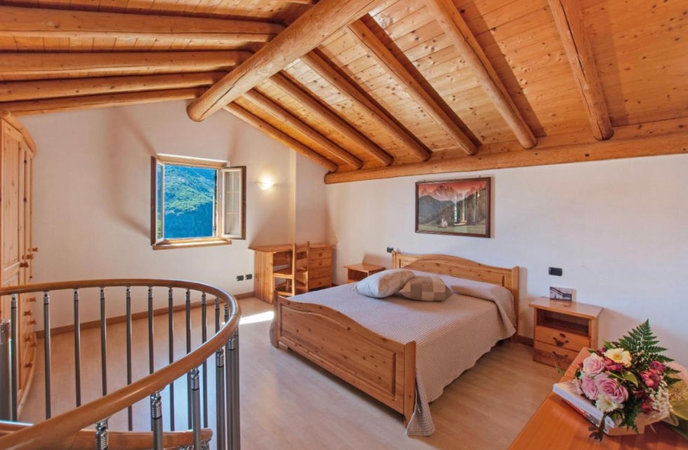 Il Ciliegio sul Lago Ferienwohnung Lago di Mezzola Seeblick Valchiavenna Chiavenna die schönsten Unterkünfte