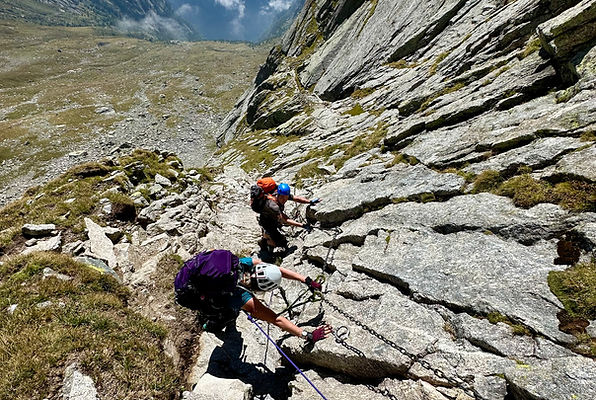 Sentiero Roma mit Mountainguide | Love Valchiavenna