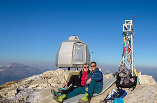 Bivacco Ferrario Wanderung GrignettaValchiavenna Chiavenna Marion Marquardt Über mich Love Valchiavenna Outdoor Genuss Dolce Vita