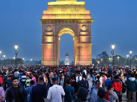 India's rise to the top: An Investors guide to the next most populous country.