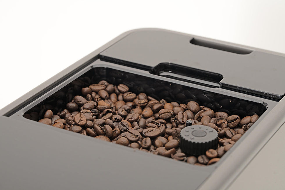 Miniature : Machine à grains GALILEO