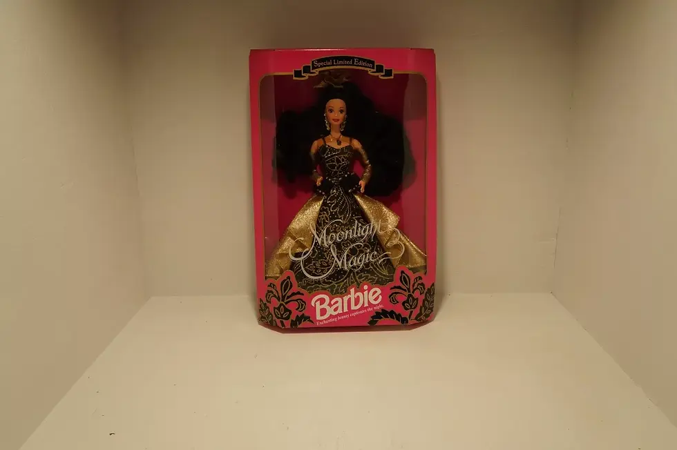 Thumbnail: Moonlight Magic Barbie Doll Special Limited Edition 1993