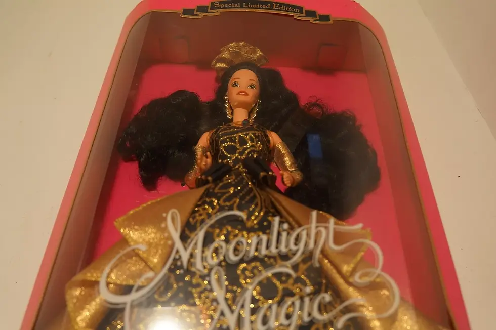 Thumbnail: Moonlight Magic Barbie Doll Special Limited Edition 1993