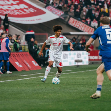Schalke VS Köln| 1-0