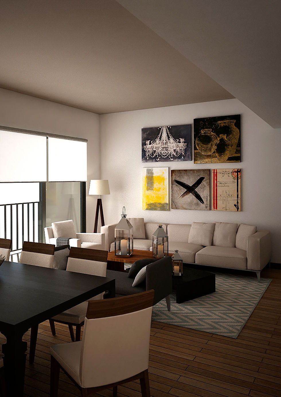 DEPARTAMENTO BE GRAND