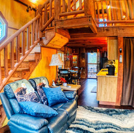 Eagles Nest Living Room