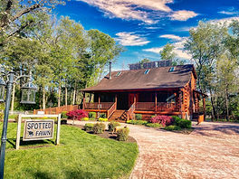 Spotted Fawn Cabin