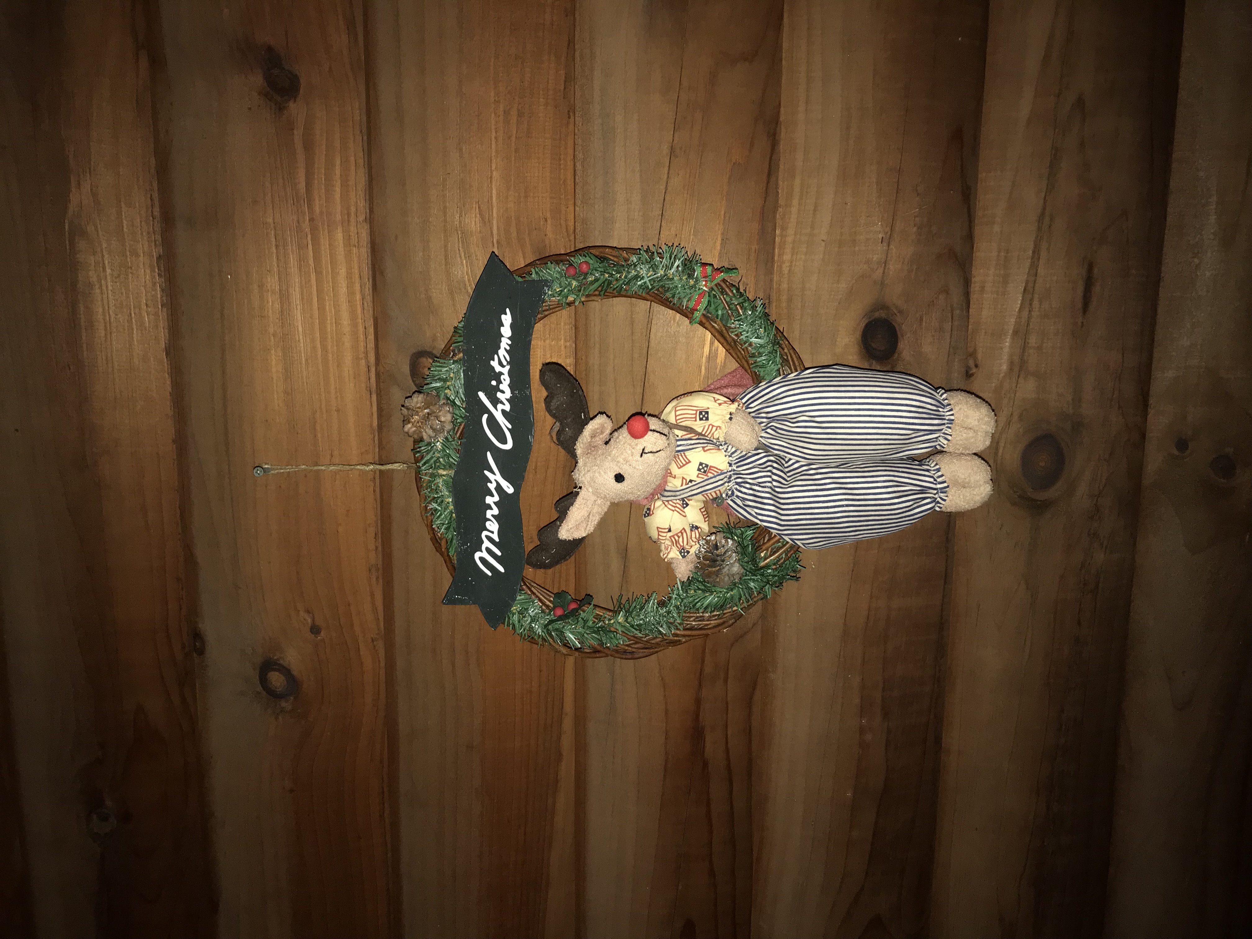Christmas Welcome