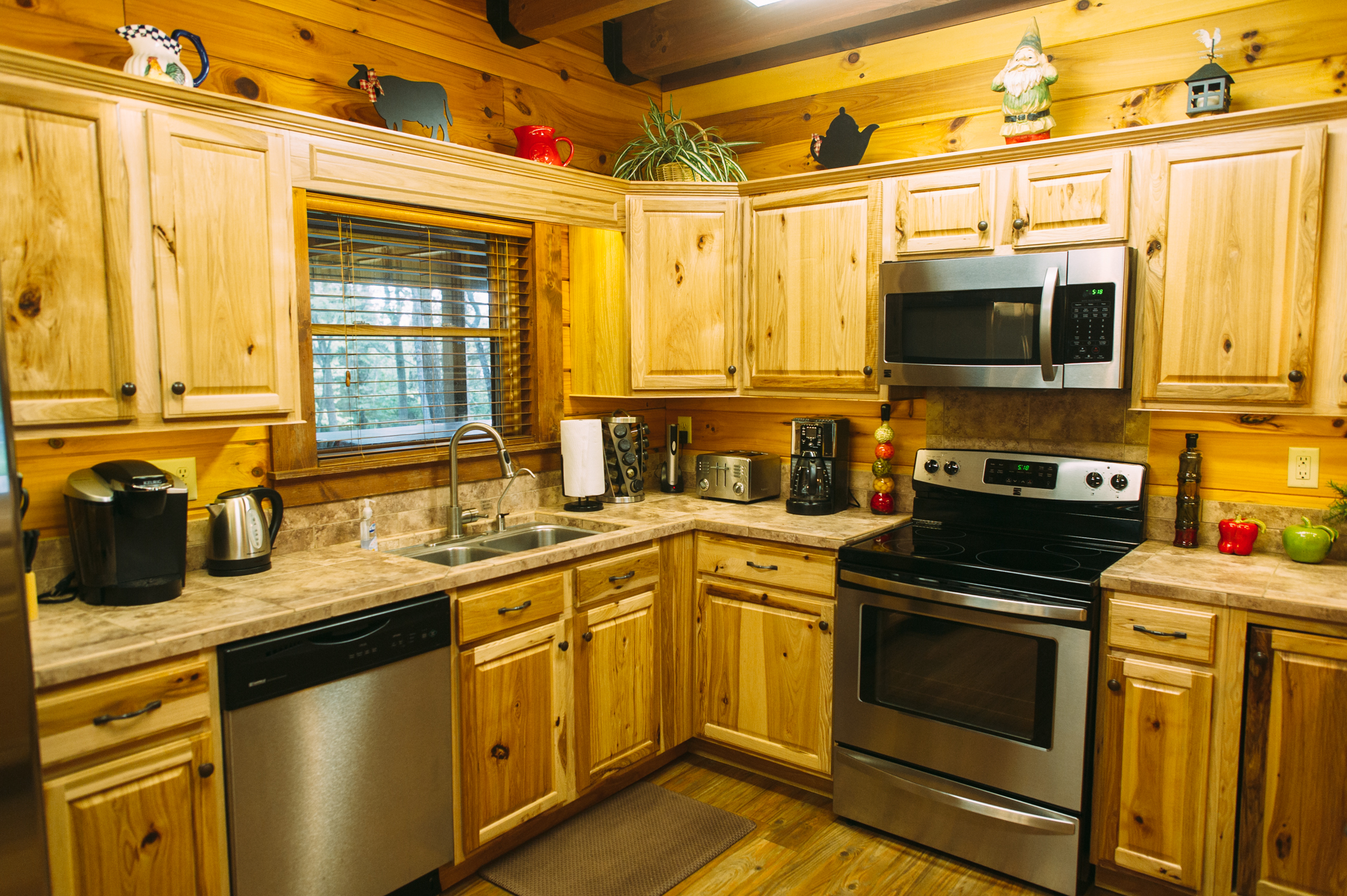 Spotted Fawn Kitchen