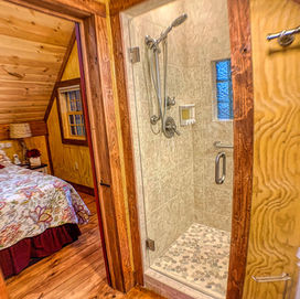 Eagles nest upstairs bathroom