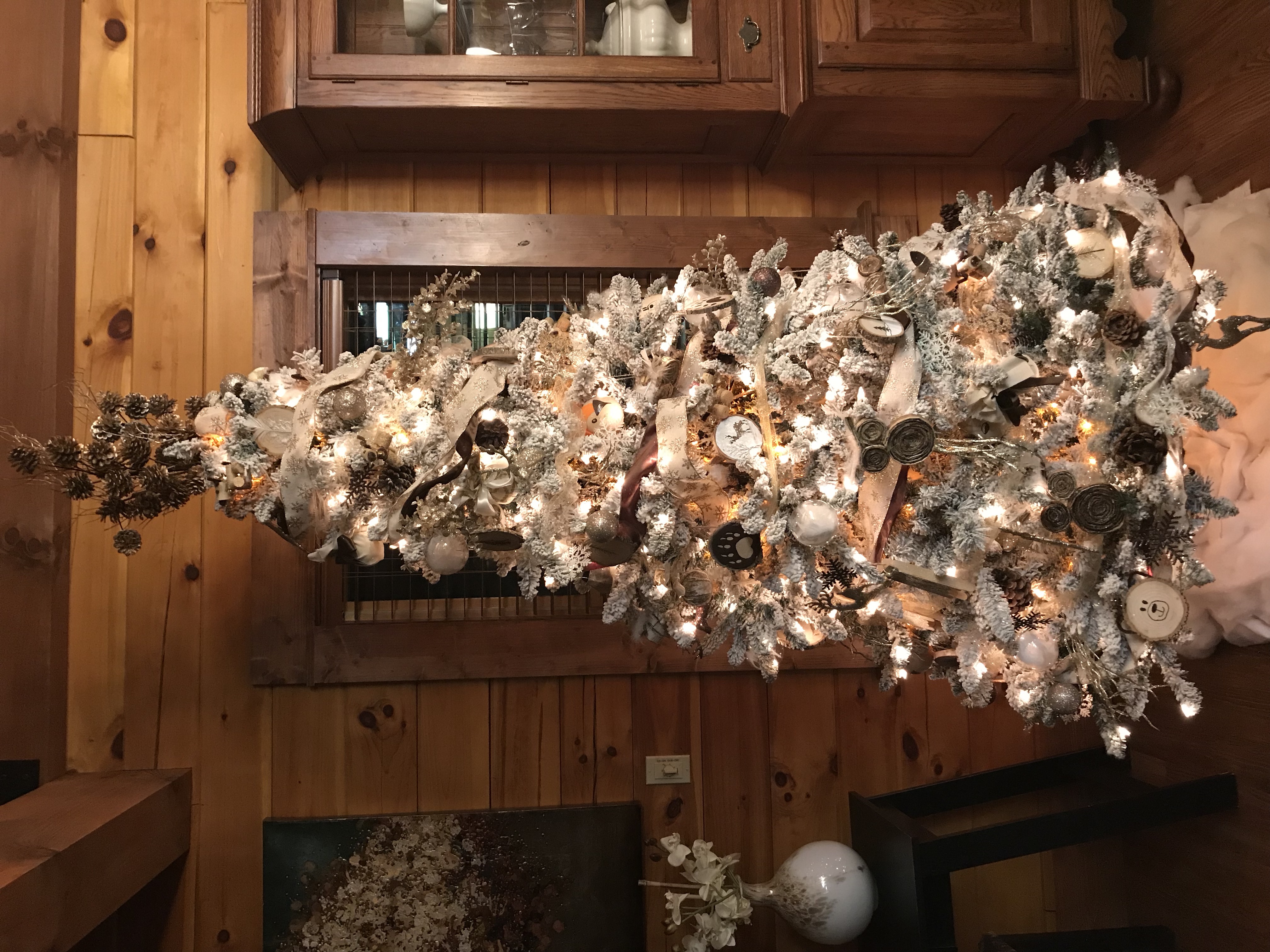 Spotted Fawn Christmas Tree 2019