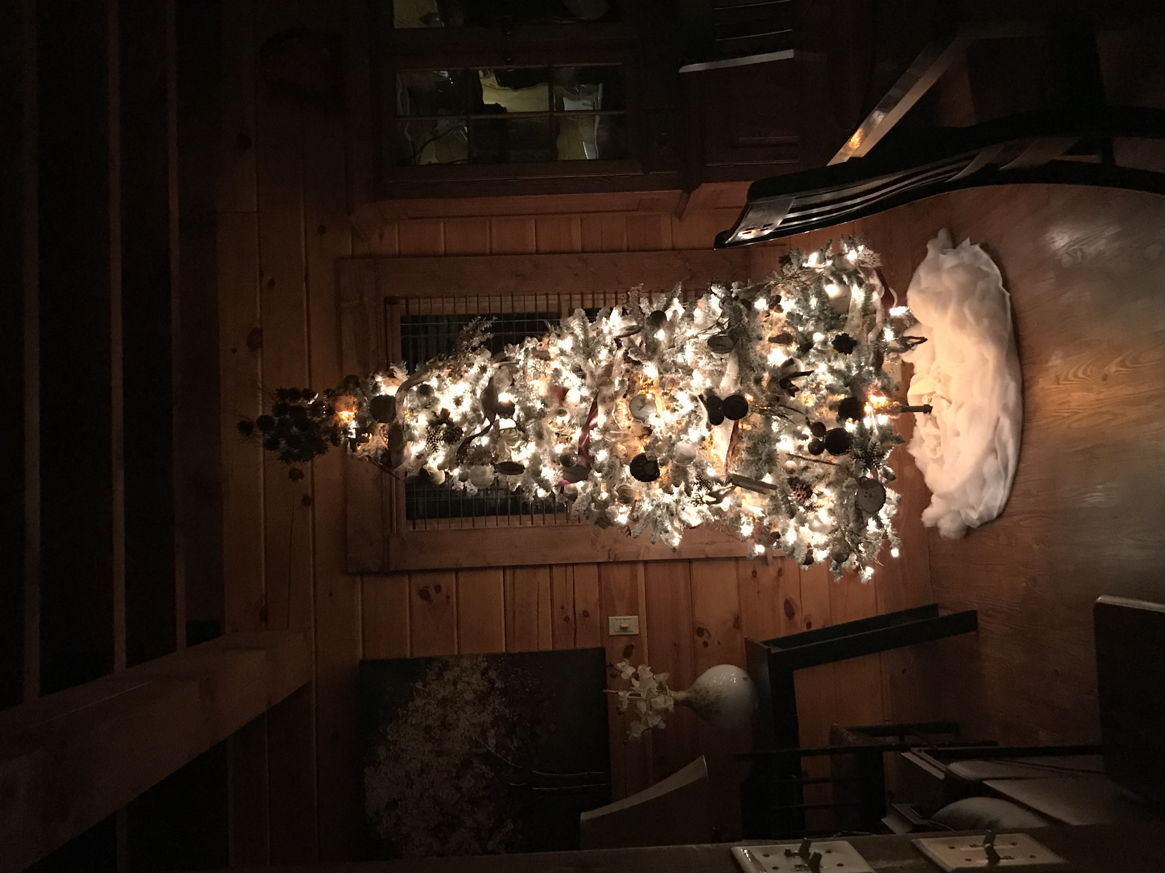 Spotted Fawn Christmas Tree 2019