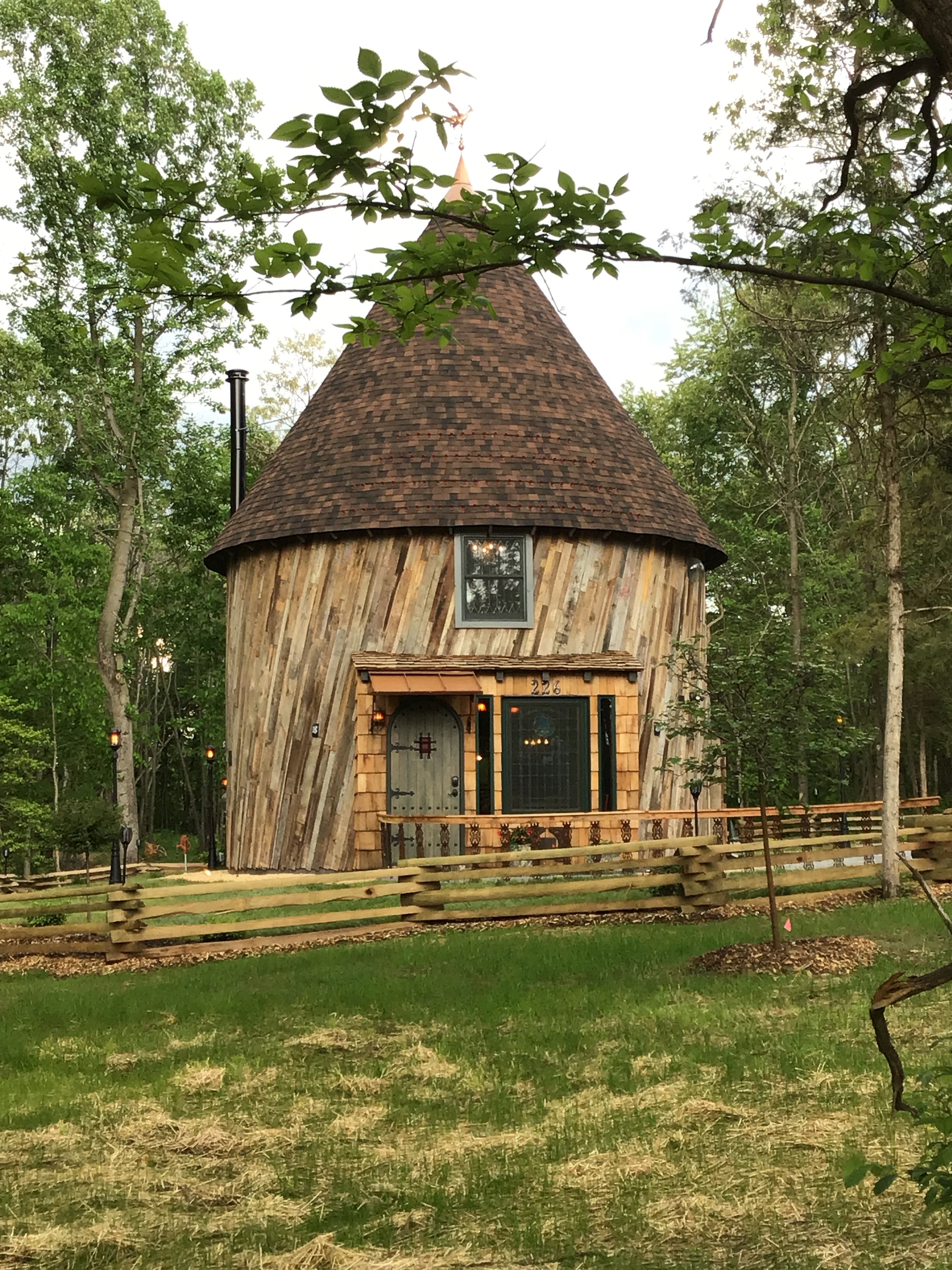 Hobbit House