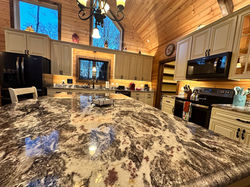 kitchen area