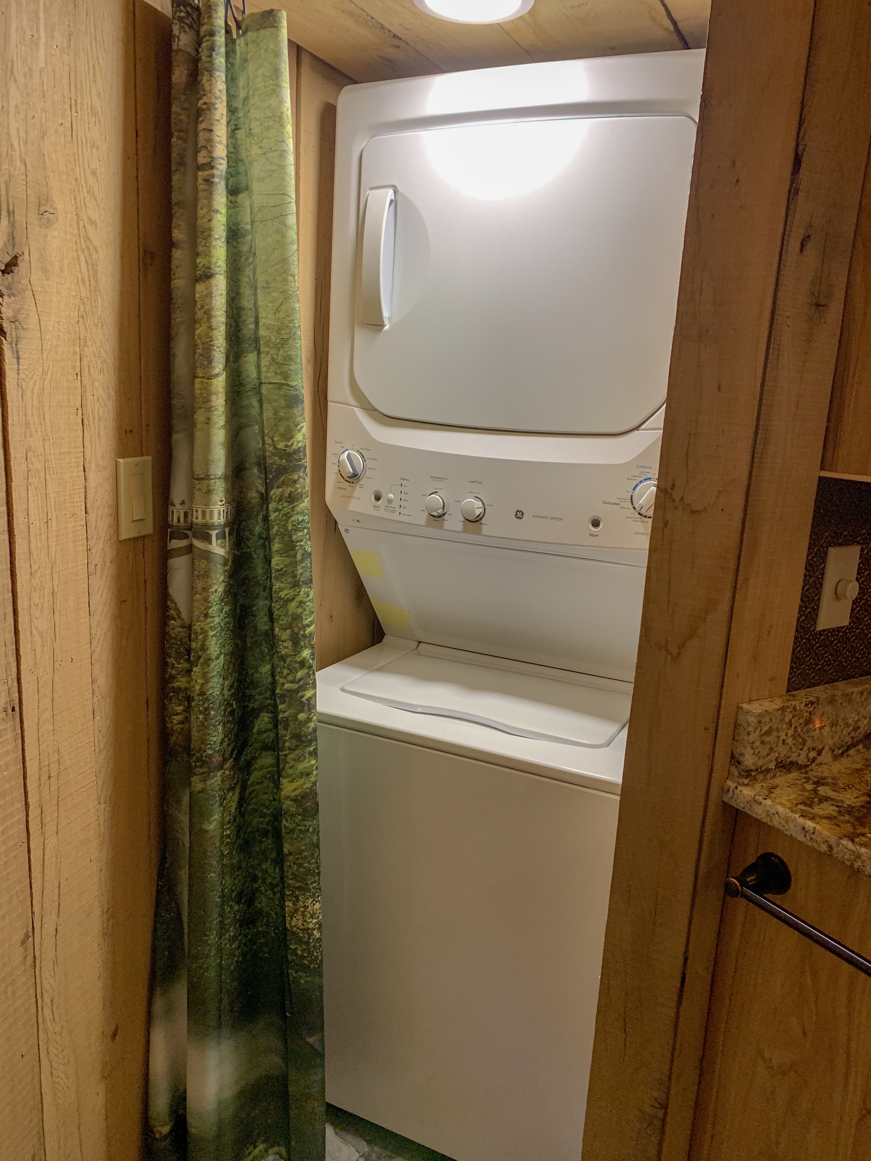 Washer Dryer