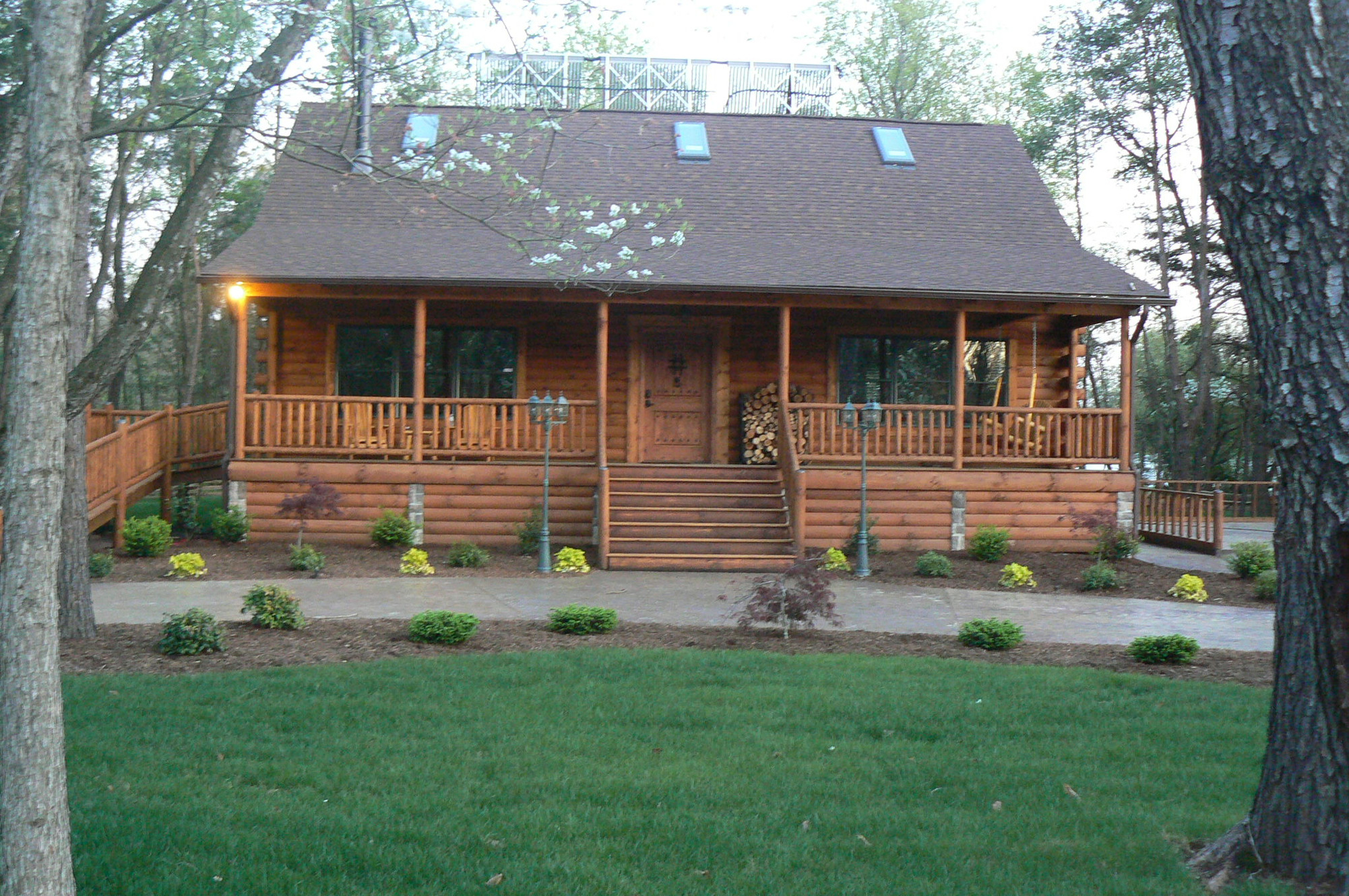 Luxury Cabins Cabins at Deer Run LLC United States