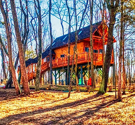 Eagles Nest Side View