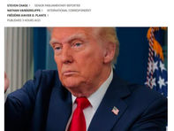 特朗普重拳出击！对加拿大全面征收关税，加国经济陷入生死局？