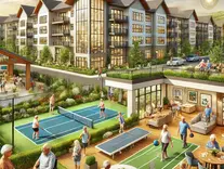 按揭购房，灵活养老：葡萄园社区为退休生活开启全新篇章