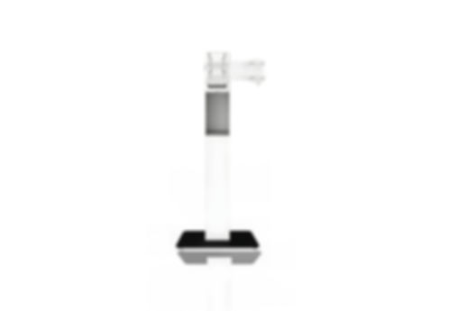 Terminal Kiosk Floor Stand