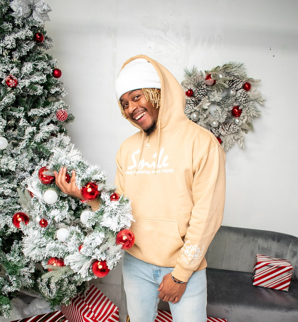 Thumbnail: Sugar Cookie Hoodie