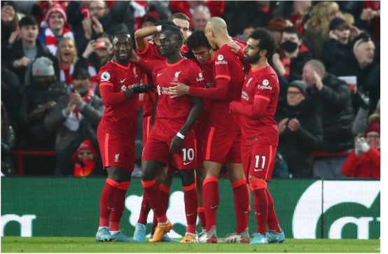 Soi kèo nhà cái Liverpool vs Benfica, 2h ngày 14/4 content media