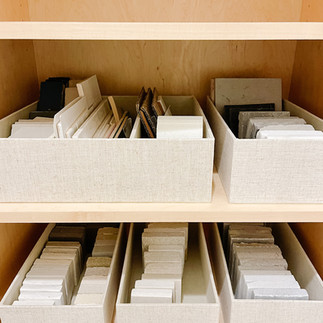 Interior Design Organization - The Fox Group Project