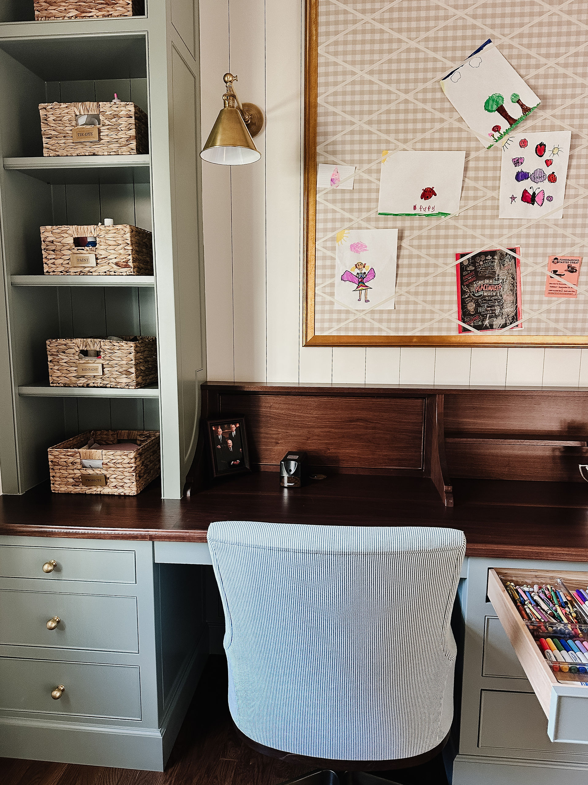Home Office Organization