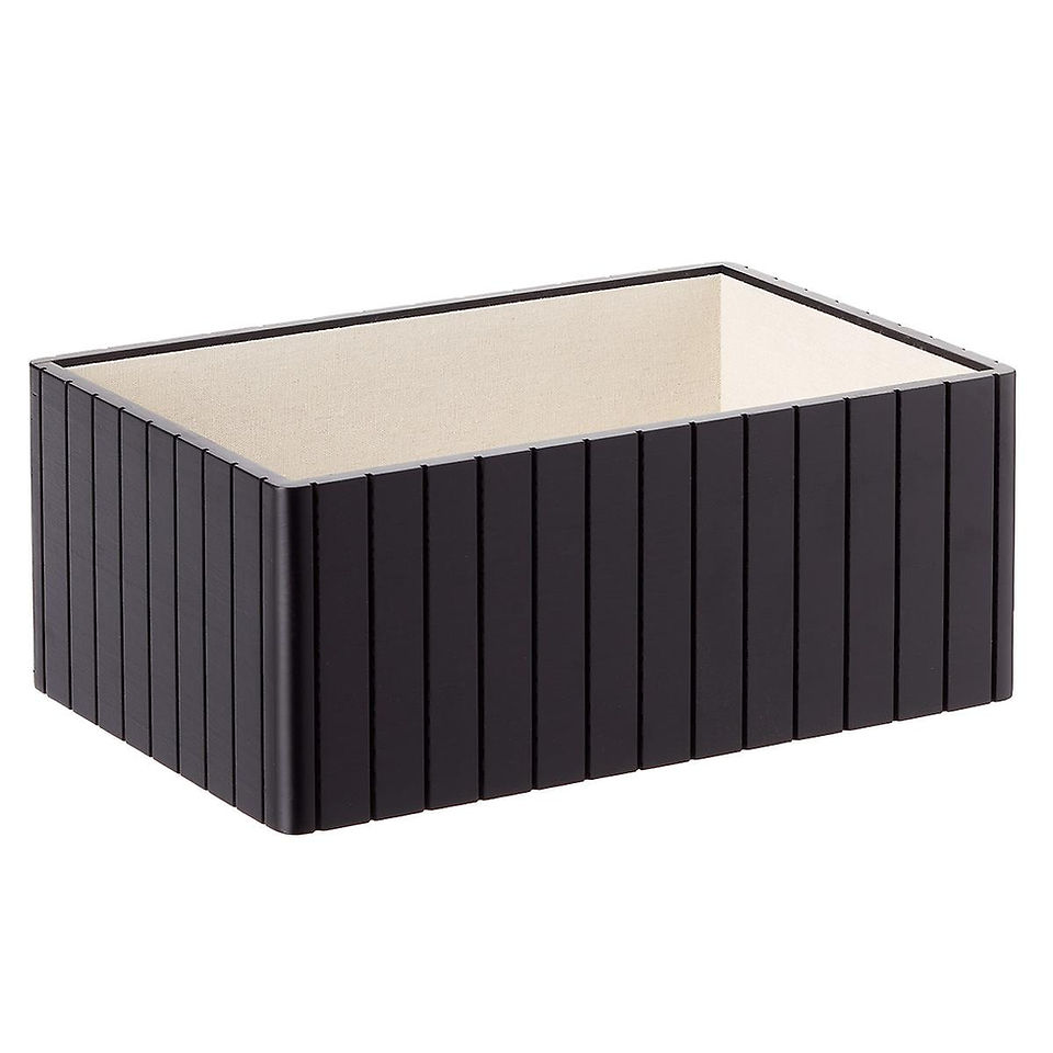 Artisan Pine Bin The Container Store
