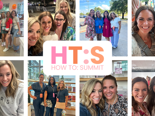 My Biggest Takeaways from the HT:S 2024 - What I learned from my favorite professional organizers in the industry