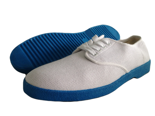 靴 Offen plain rectangular pattern / BLUE Twisted X® | Zero-X™ | WZX0002