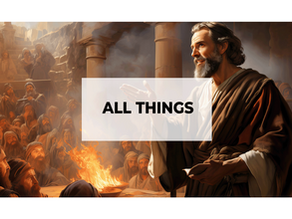 All Things