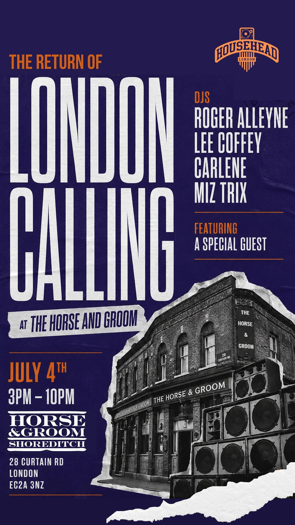 London Calling