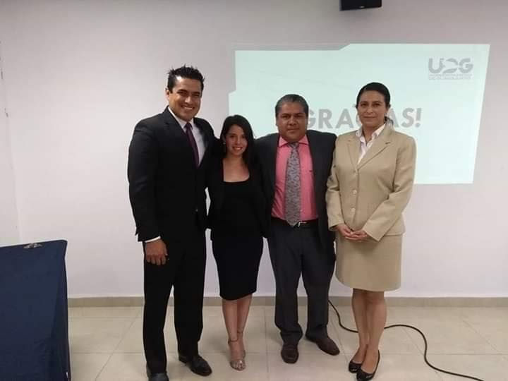 Licenciatura. Aurora Laranini