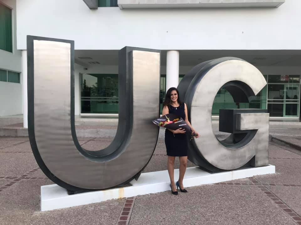 Licenciatura. Natalie Hernandez Guerrero