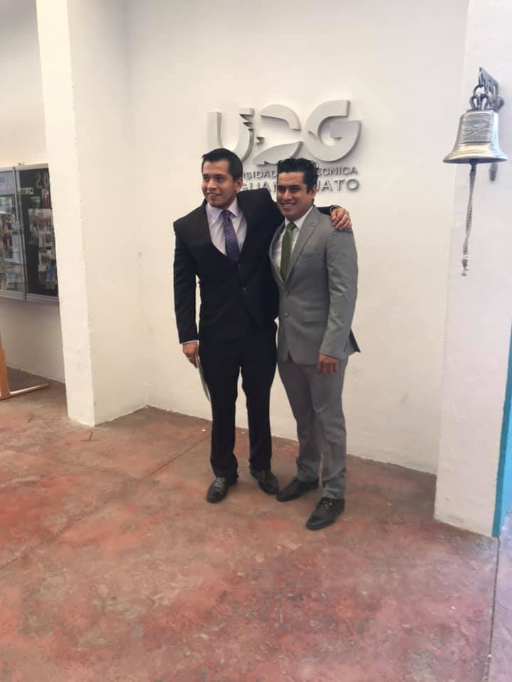 Licenciatura. Israel Mancera Ceballos