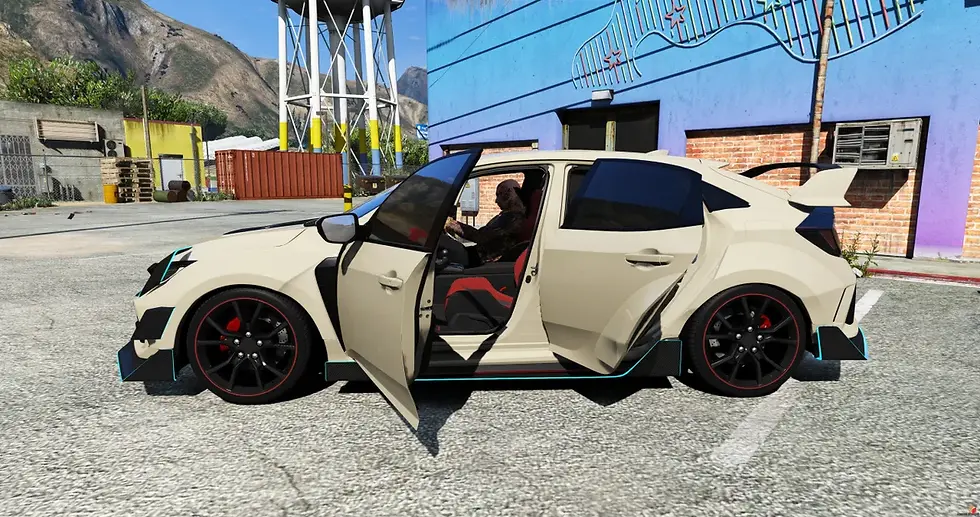 Thumbnail: Honda Civic Hycade 2020