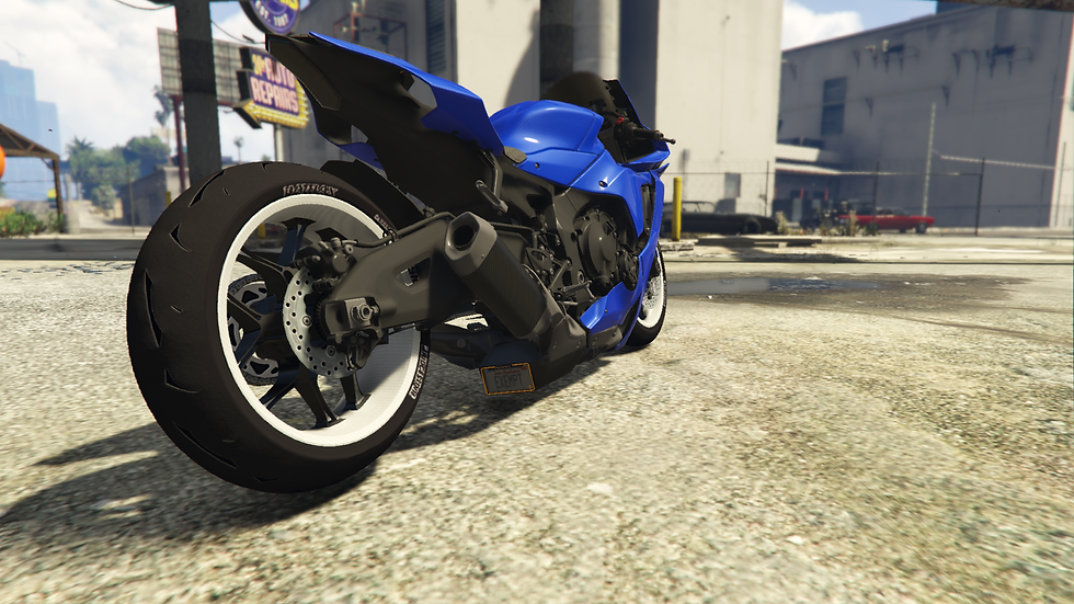 Thumbnail: Yamaha R1 (2016)