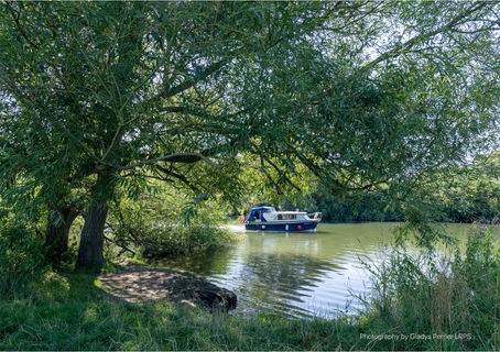 The Thames Path - Day 8