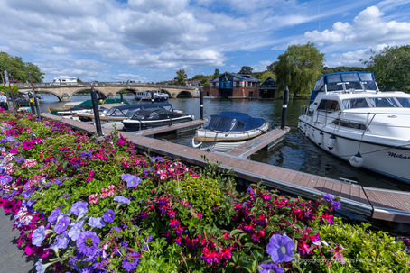 The Thames Path - Day 10