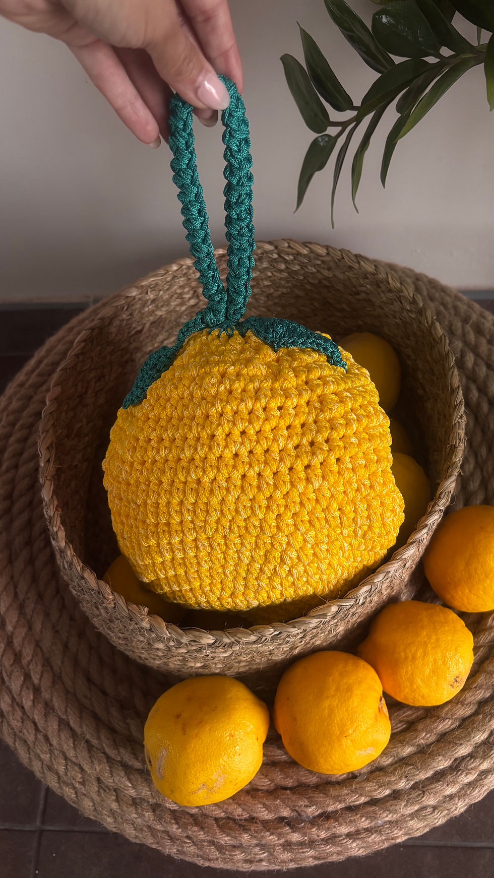Thumbnail: Lemon bag