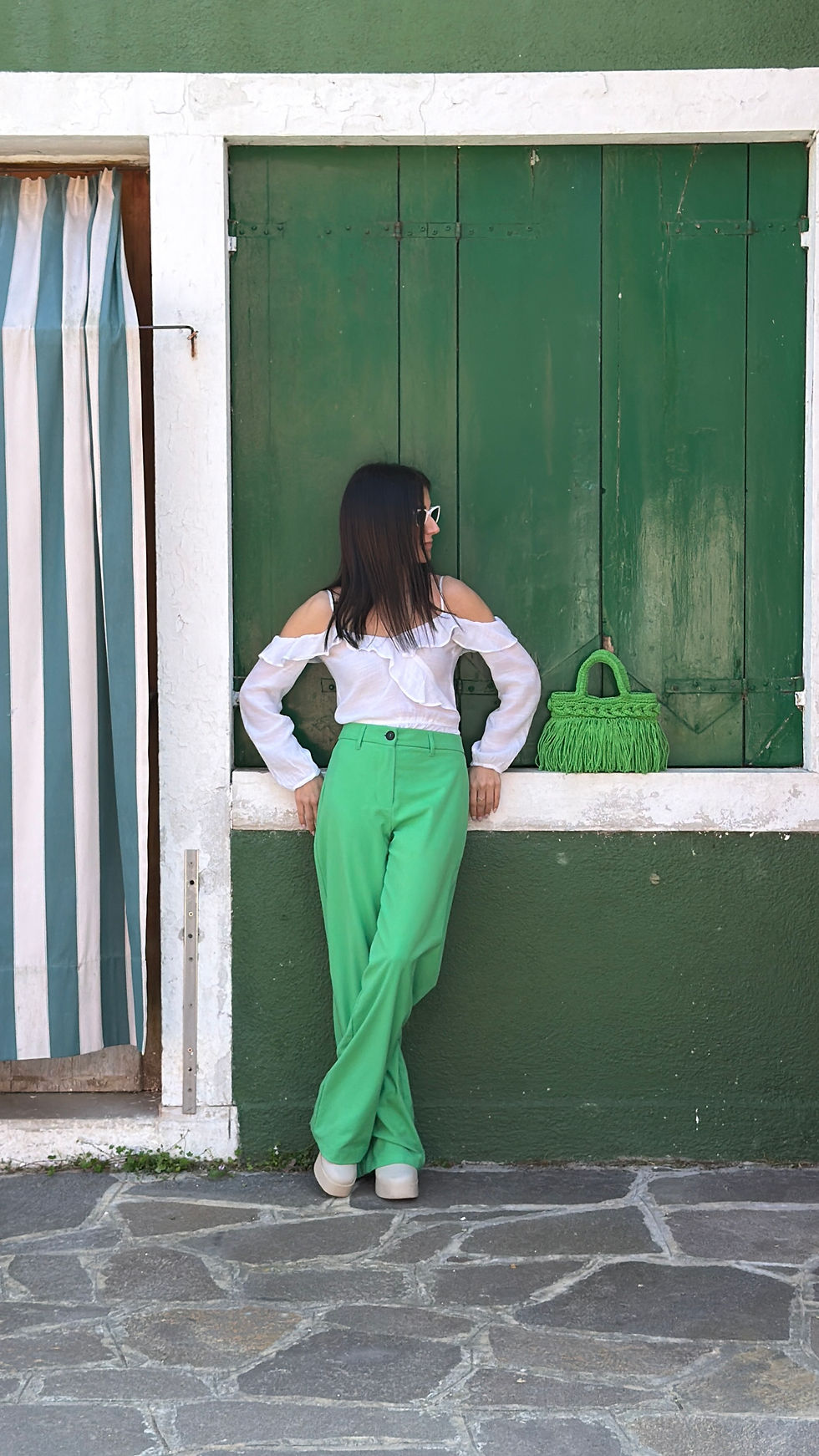 Thumbnail: Green Lily