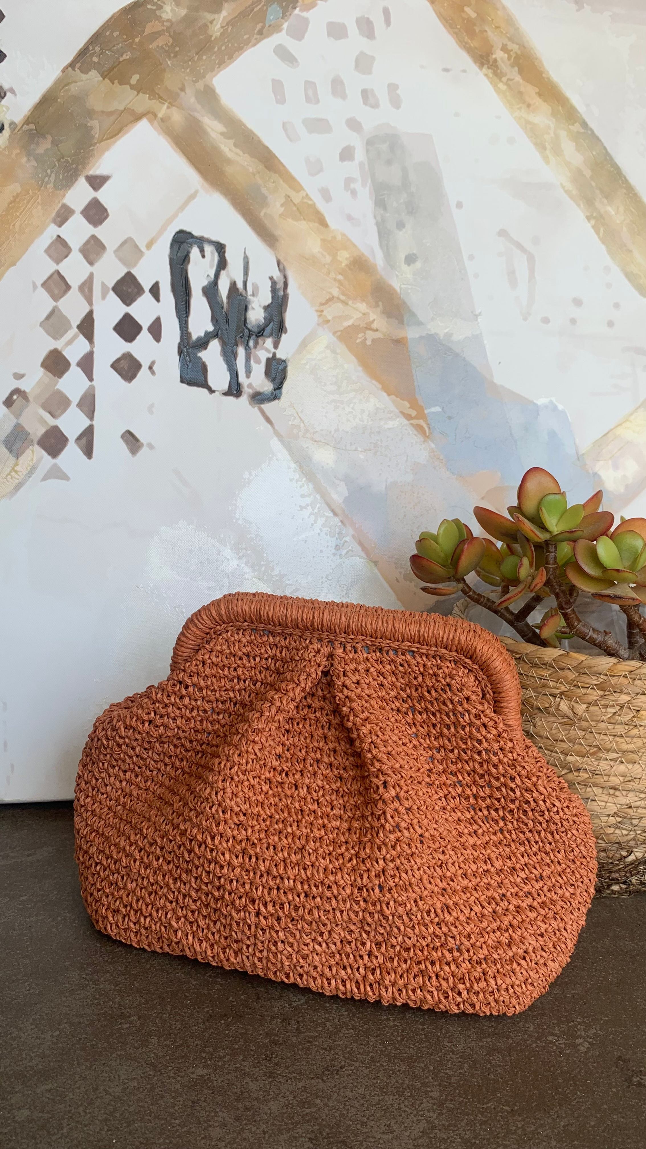 Frida Cinnamon Medium