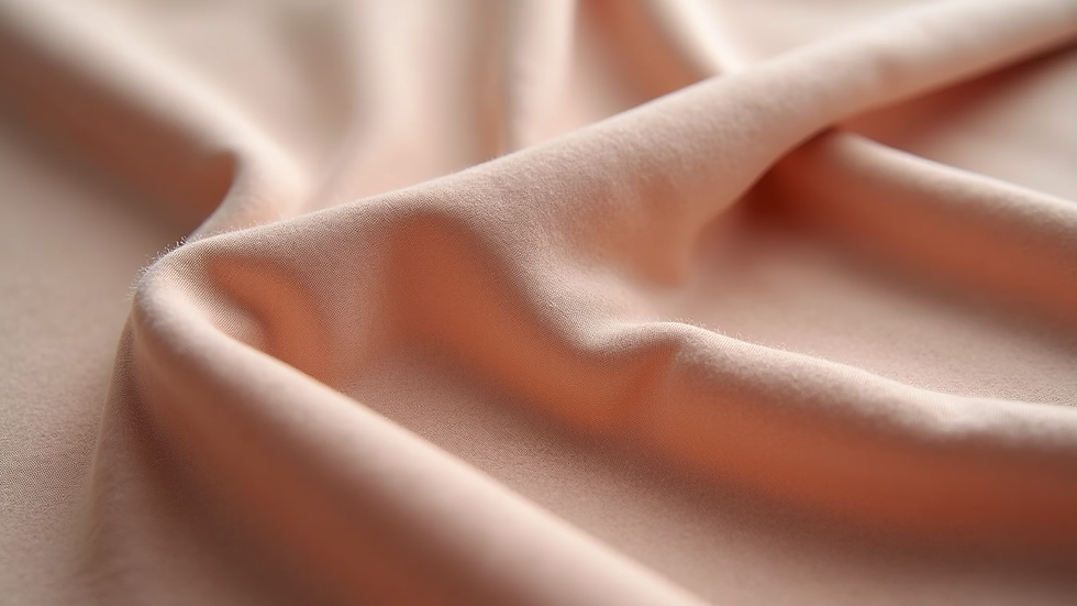 Close-up view of folded Ardyss shapewear fabric showing texture